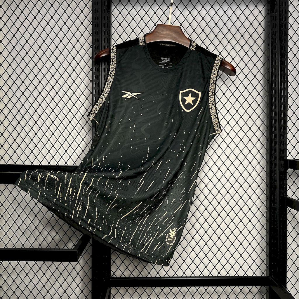 Regata Away Botafogo 2024/25 Masculino