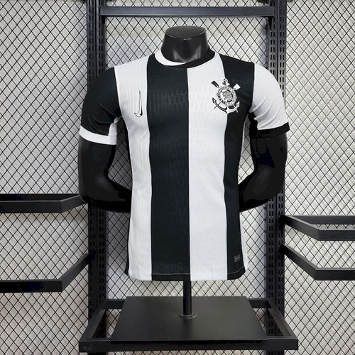 Camisa Terceira – Jogador Corinthians 2024/25 Masculino