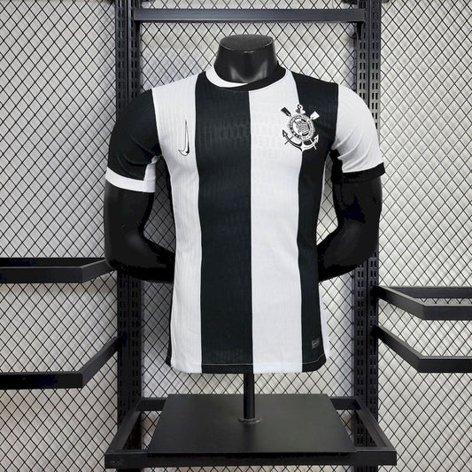 Camisa Terceira – Jogador Corinthians 2024/25 Masculino