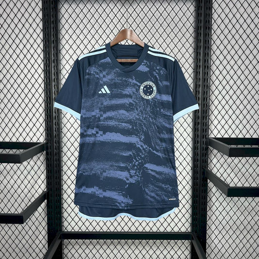 Camisa Terceira Cruzeiro 2024/25 Masculino