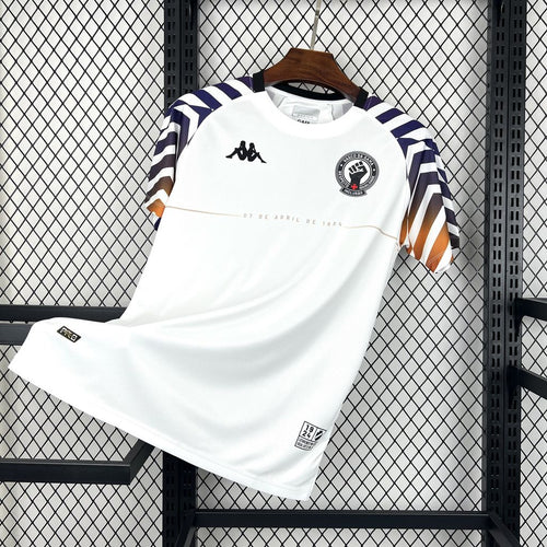 Camisa branca Vasco Da Gama 2024/25 Masculino