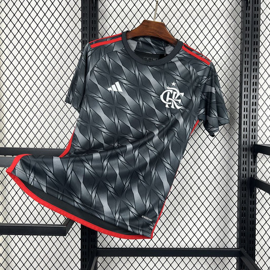 Camisa Terceira Flamengo 2024/25 Masculino