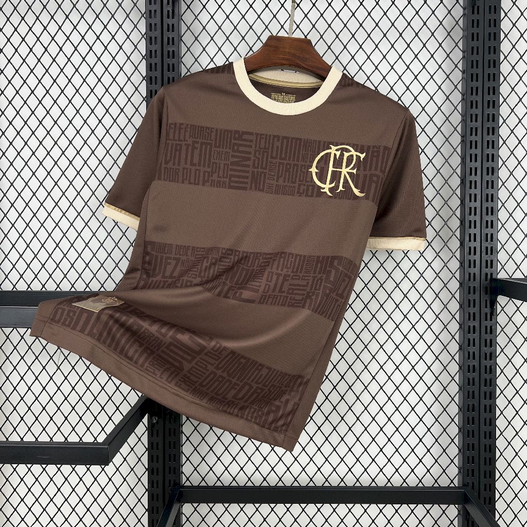 Camisa Black November Flamengo 2024/25 Masculino