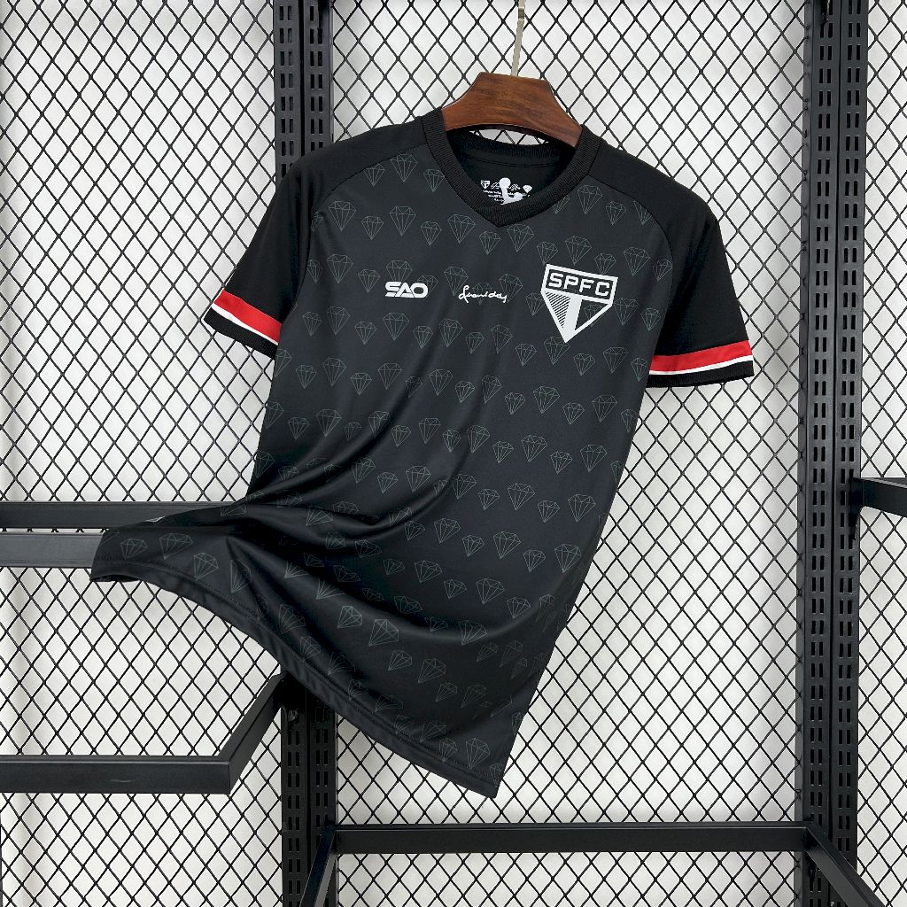 Jersey Sao Paulo 2024/25 Masculino