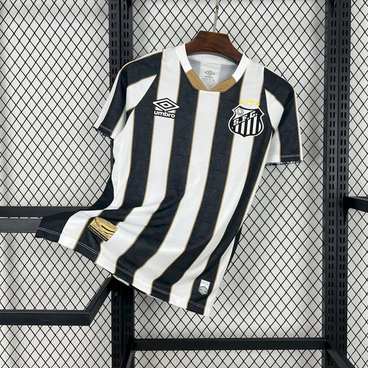 Camisa Reserva Santos 2024/25 Masculino