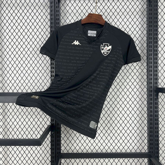 Camisa de Goleiro Vasco Da Gama 2024/25 Feminino