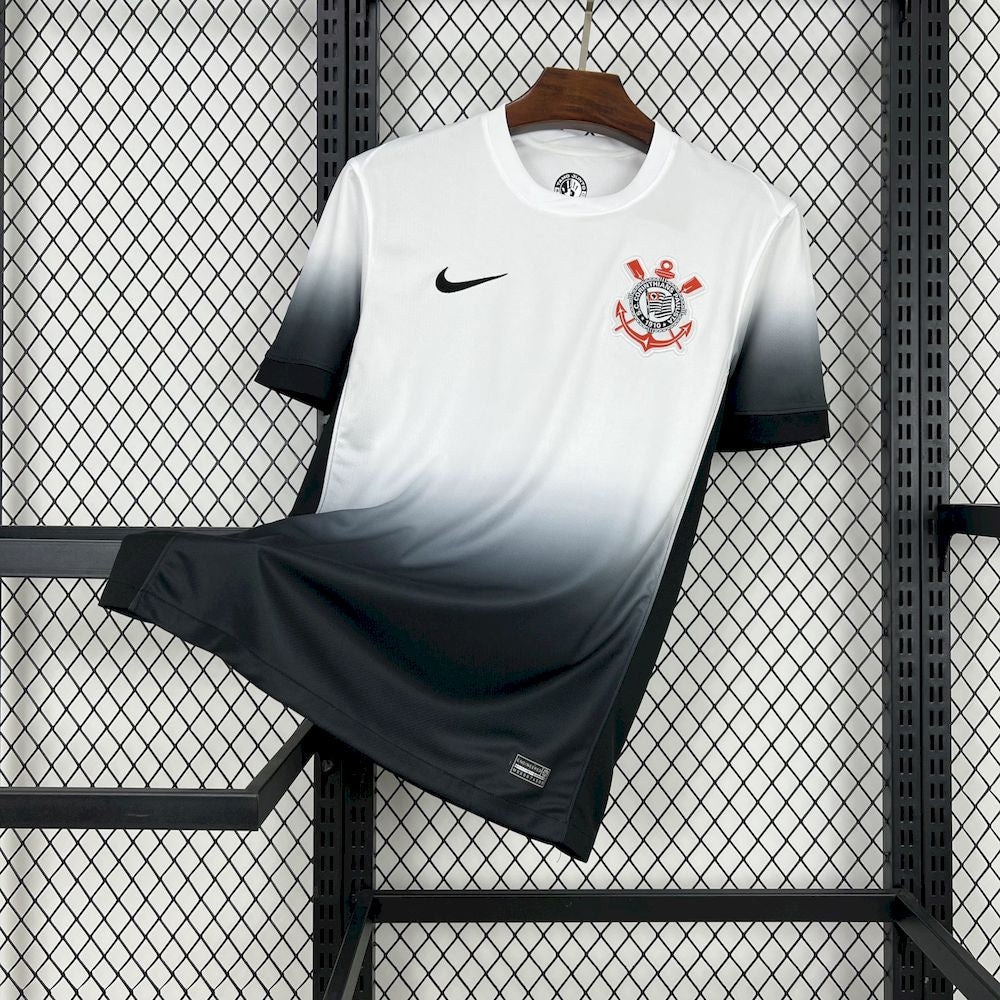 Camisa Titular Corinthians 2024/25 Masculino