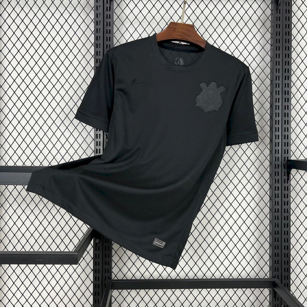 Camisa Reserva Corinthians 2024/25 Masculino
