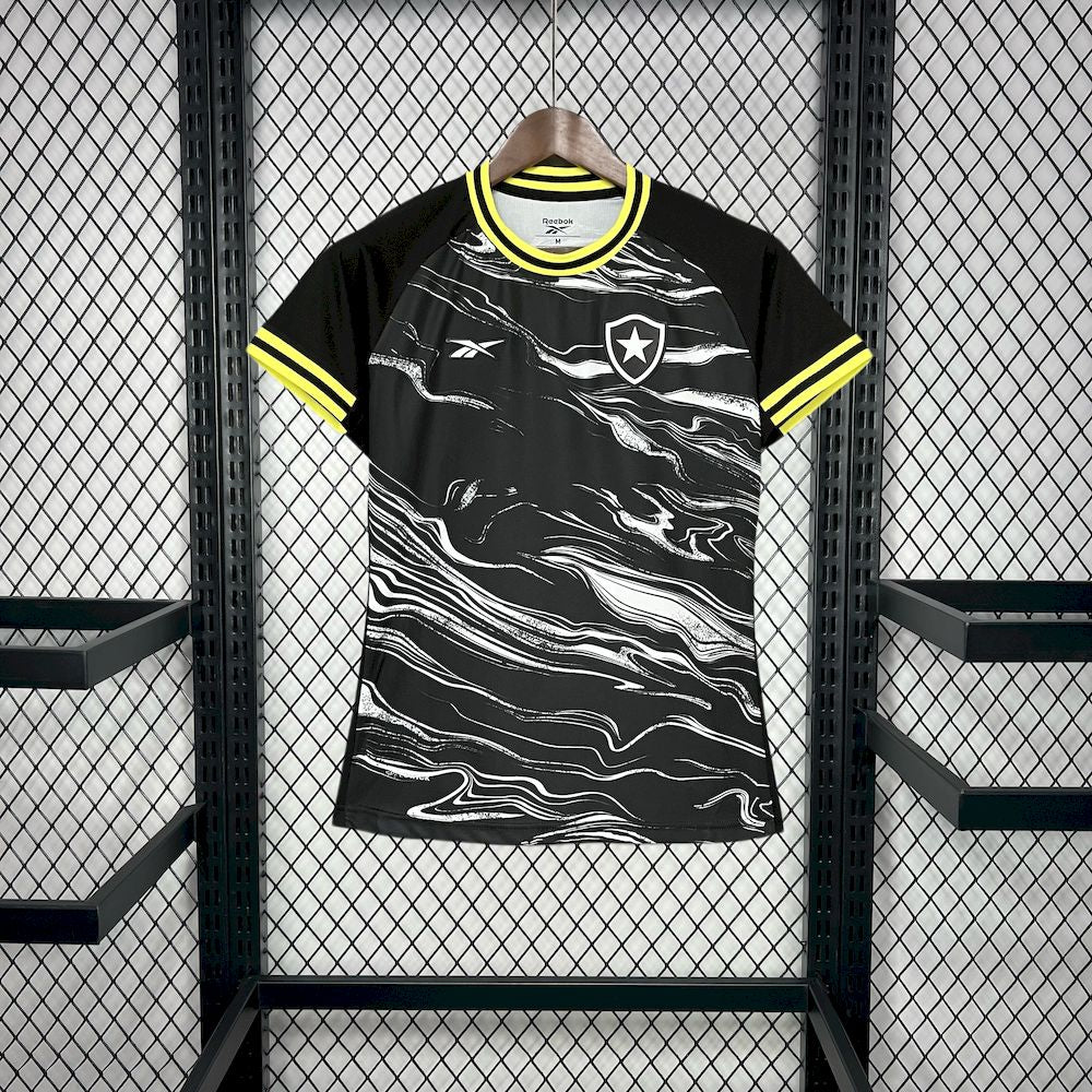 Camisa Quarta Botafogo 2024/25 Feminino