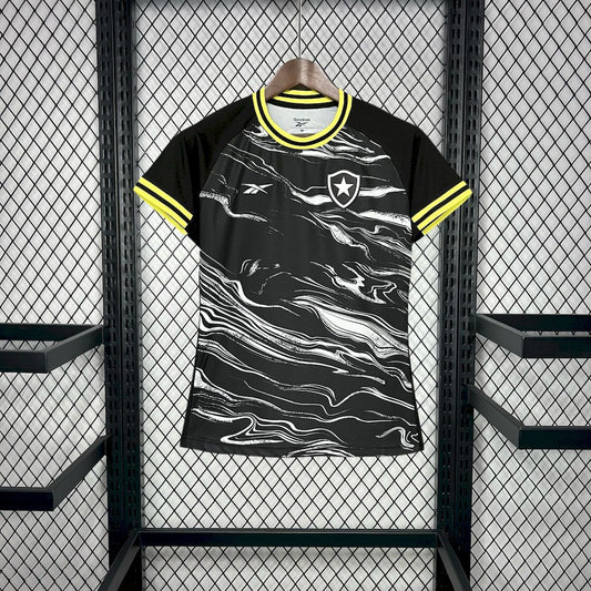 Camisa Quarta Botafogo 2024/25 Feminino