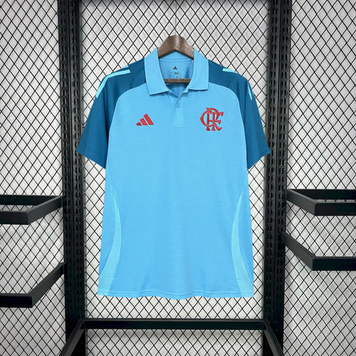 Camisa Pré-Jogo Flamengo 2025/26 Masculino