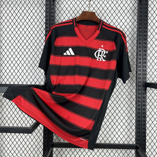 Camisa Titular Flamengo 2025/26 Masculino