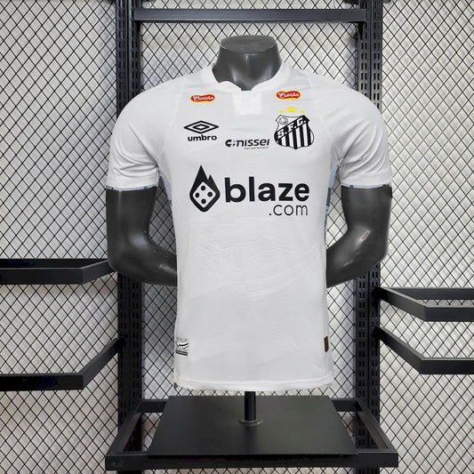 Camisa Titular – Jogador Santos 2024/25 Masculino