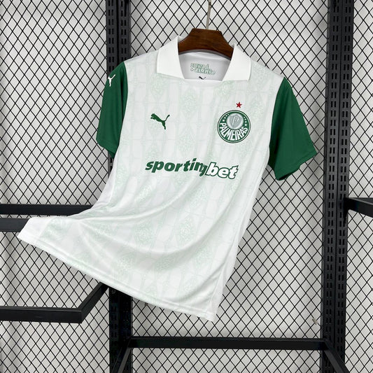 Camisa Reserva Palmeiras 2025/26 Masculino