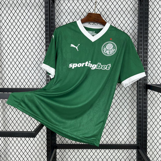 Camisa Titular Palmeiras 2025/26 Masculino