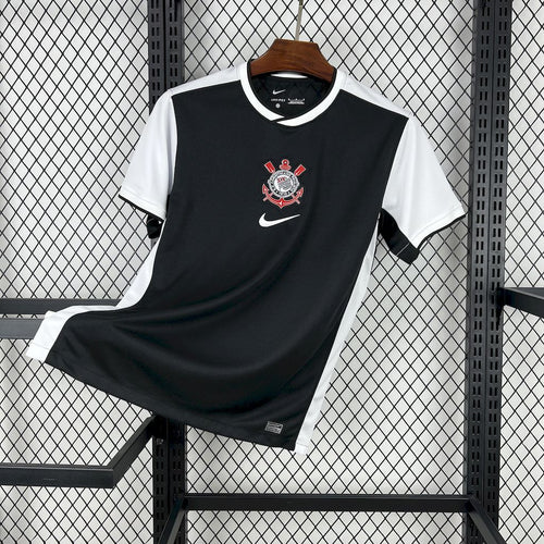 Camisa Reserva Corinthians 2025/26 Masculino