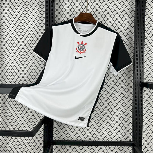 Camisa Titular Corinthians 2025/26 Masculino