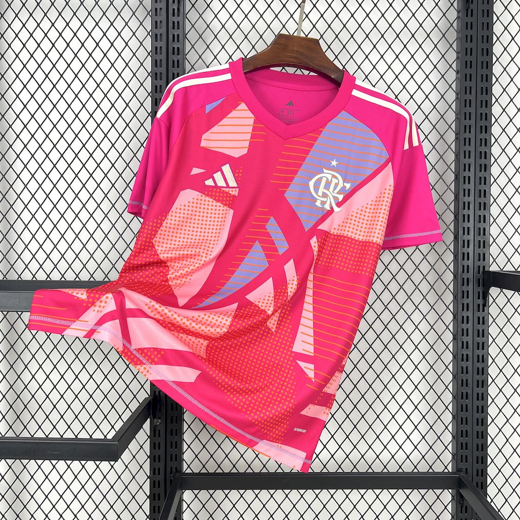 Camisa de Goleiro Flamengo 2025/26 Masculino