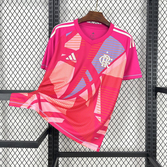 Camisa de Goleiro Flamengo 2025/26 Masculino