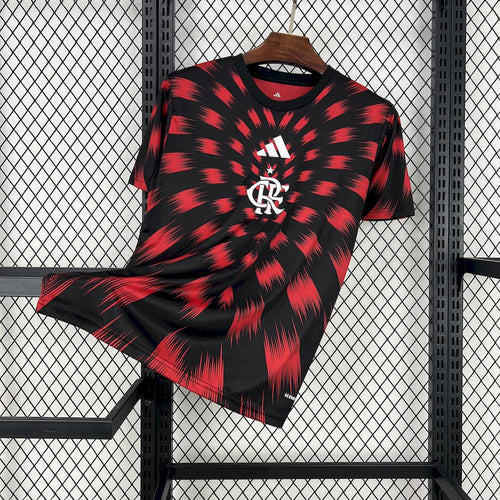 Camisa de pré-jogo Flamengo 2025/26 Masculino