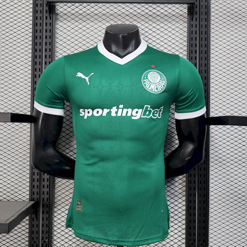 Camisa Titular – Jogador Palmeiras 2025/26 Masculino