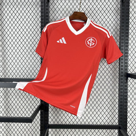 Camisa Titular S.C Internacional 2025/26 Masculino