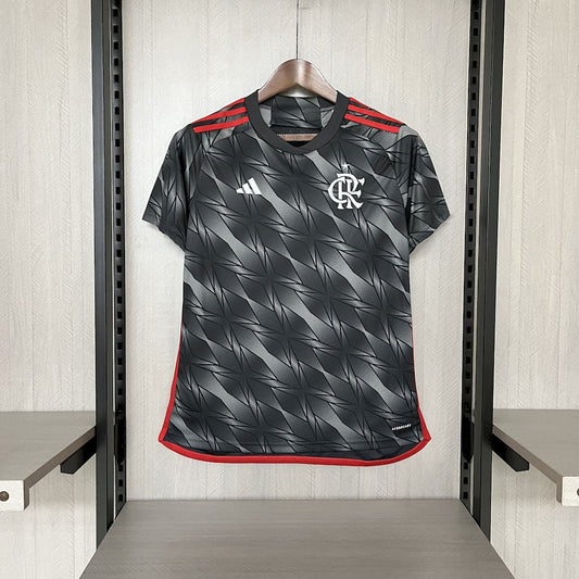 Terceira camisa Flamengo 2024/25 Feminino