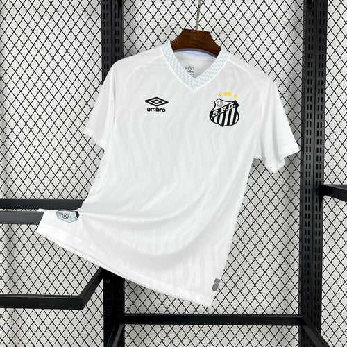 Camisa Titular Santos 2025/26 Masculino