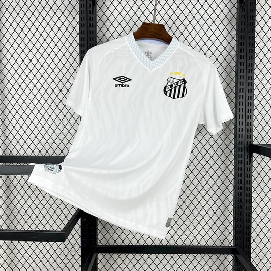 Camisa Titular Santos 2025/26 Masculino