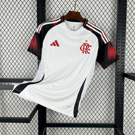 Camisa de visitante Flamengo 2025/26 Masculino