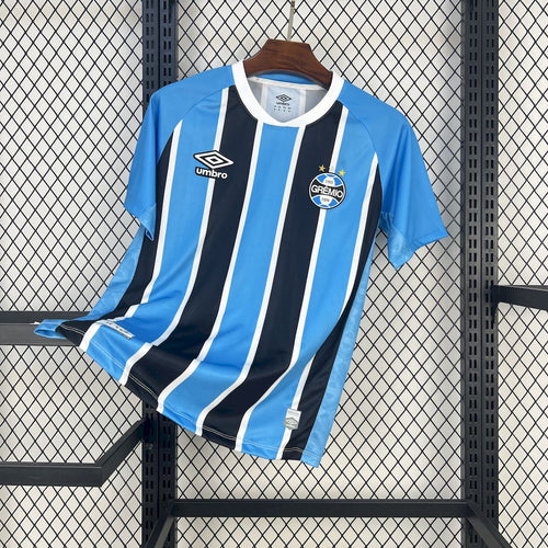Camisa Titular Grêmio 2025/26 Masculino