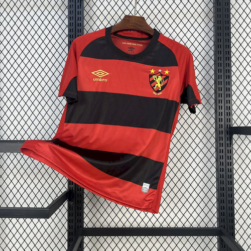 Camisa Titular Sport Recife 2025/26 Masculino