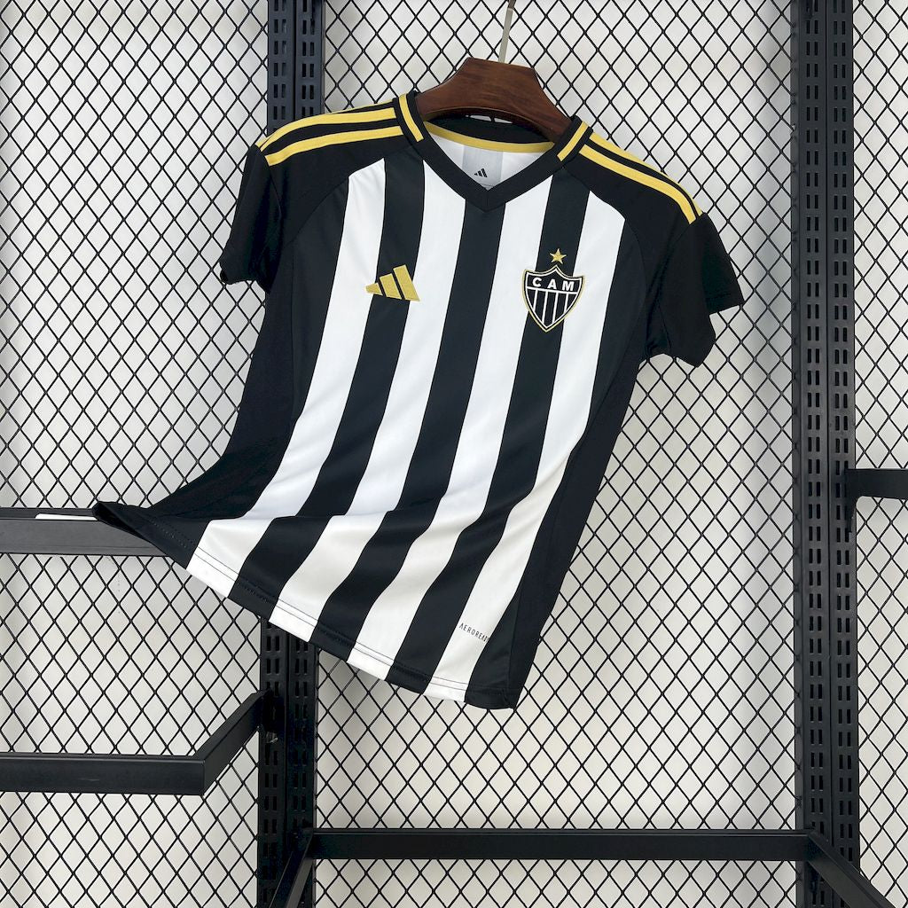 Camisa Titular Atlético Mineiro 2025/26 Feminino