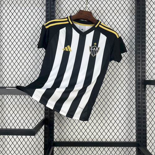 Camisa Titular Atlético Mineiro 2025/26 Feminino