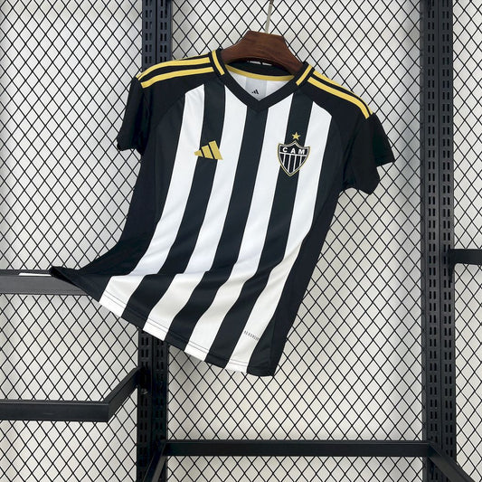 Camisa Titular Atlético Mineiro 2025/26 Feminino