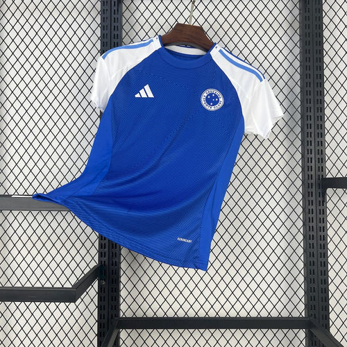 Camisa Titular Cruzeiro 2025/26 Feminino