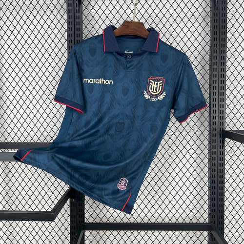 Camisa Copa do Mundo Reserva Ecuador 2026 Masculino