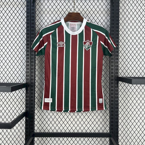 Camisa Titular Fluminense 2025/26 Feminino