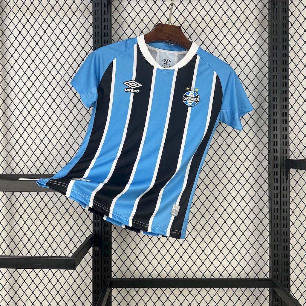 Camisa Titular Grêmio 2025/26 Feminino