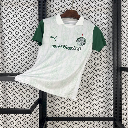 Camisa Reserva Palmeiras 2025/26 Feminino