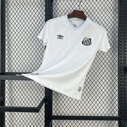 Camisa Titular Santos 2025/26 Feminino