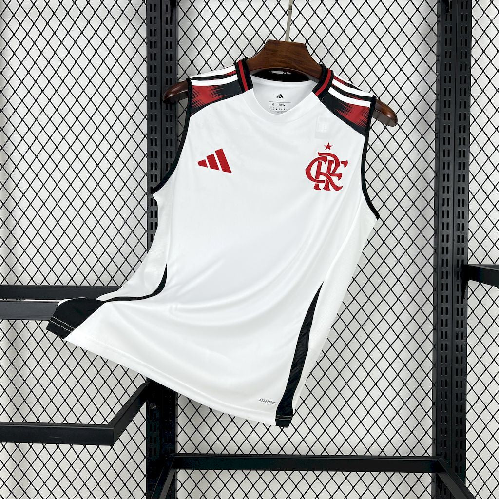 Regata Away Flamengo 2025/26 Masculino