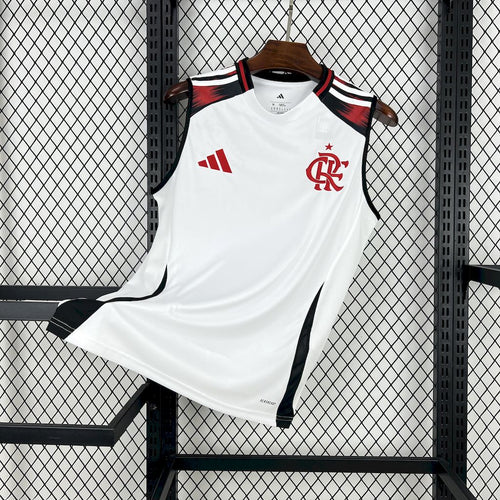 Regata Away Flamengo 2025/26 Masculino