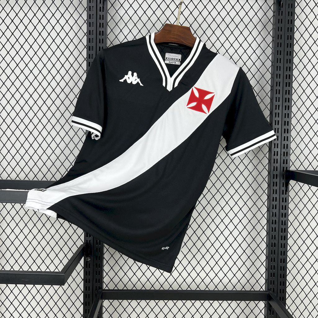 Camisa Titular Vasco Da Gama 2025/26 Masculino