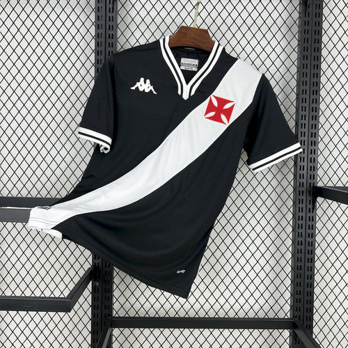 Camisa Titular Vasco Da Gama 2025/26 Masculino