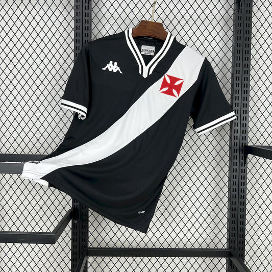 Camisa Titular Vasco Da Gama 2025/26 Masculino