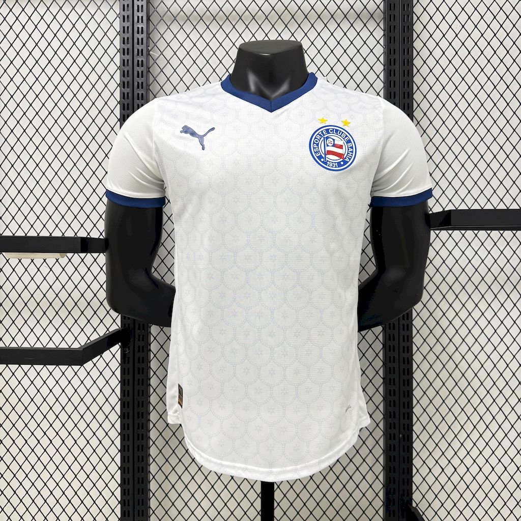 Camisa Titular – Jogador Bahia 2025/26 Masculino