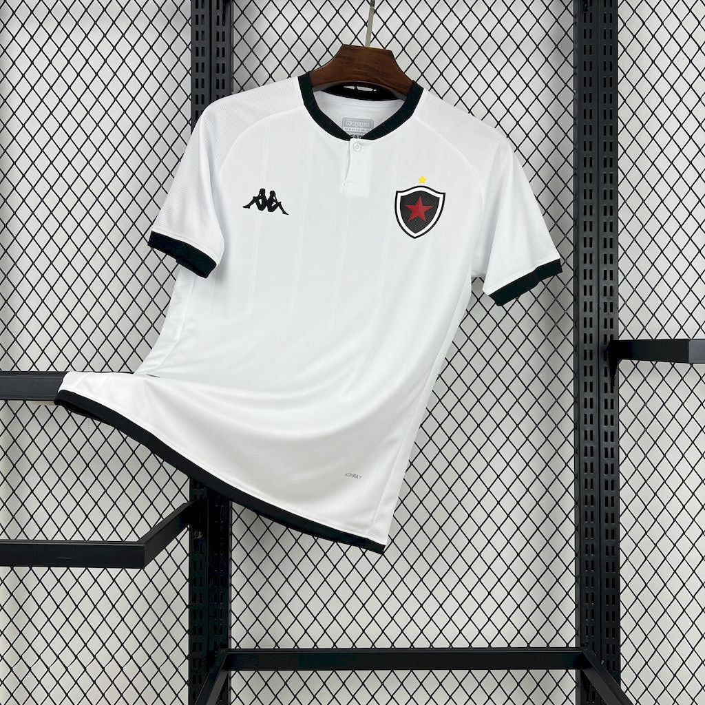 Camisa Reserva Botafogo-PB 2025/26 Masculino