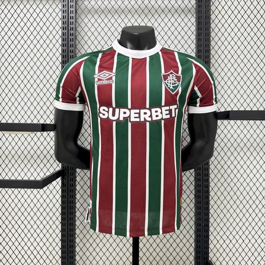 Camisa Titular – Jogador Fluminense 2025/26 Masculino