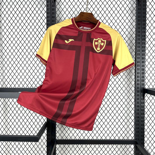 Camisa Titular Portuguesa de Desportos SP 2025/26 Masculino